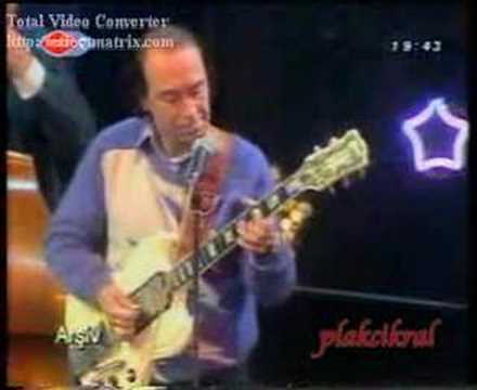 Erkin KORAY - Johnny be good