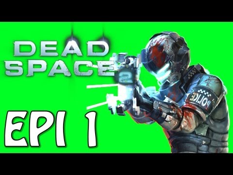 Monark em Dead SPACE 2 (EPI - 1)