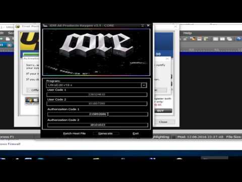 IDM UltraEdit 20.00.0.1046 გააქტიურება უფასოდ 595400230