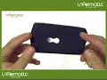 Funda se silicona para HTC P3300