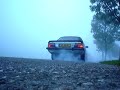 ford taunus 2.0 Ghia burnout