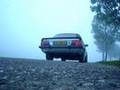 ford taunus 2 0 Ghia burnout