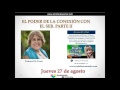 El poder de la conexión con el ser. Parte II El poder de la conexión con el ser. Parte II