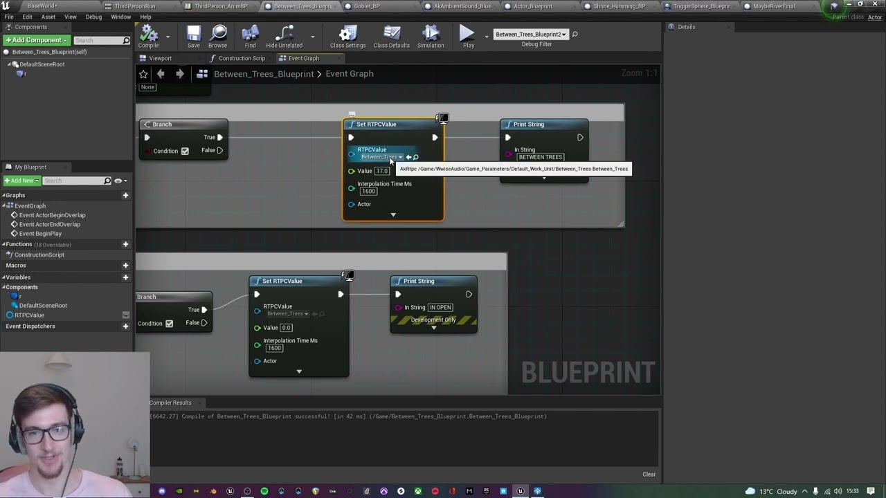 Custom Game Parameters 