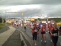 Tely 10 2011 10-Mile 16km Race Paradise to St Johns Newfoundland July 24 2011
