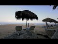 Playa Escondida Beach Walk