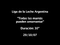 liga de la leche argentina
