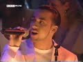 1999-05-14 - Backstreet Boys - I Want It That Way (Live TOTP