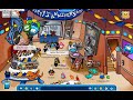 Club Penguin-CPs THREE+New Pin And Hat Club Penguin-CPs THREE+New Pin And Hat