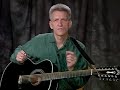 \"Statesboro Blues\" taught by Ernie Hawkins (Part 1 of 3)