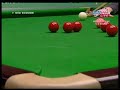 Alister Carter vs. Peter Ebdon 29.04.2008