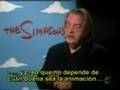 CQC - Entrevista a Matt Groening