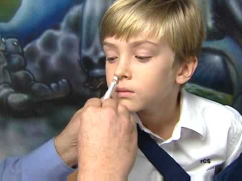 how to administer flumist