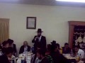 Rabbi David Sharaby - Tashma.net - New Synagogue 1/3 - Har Shmuel