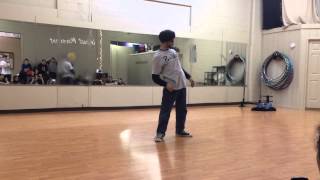 Greenteck – Impact Movement Studios Waterloo Showcase2