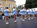 Diamonds Cheerleader in Bergedorf