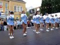 Diamonds Cheerleader in Bergedorf