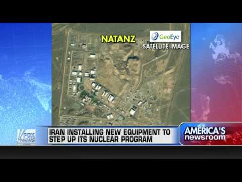 Iran : Defiantly installing new equipment to step up its Nuke Program (Jan 31, 2013)