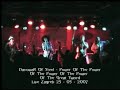 NanowaR - Power Of The Power (Of The Great Sword) Live
