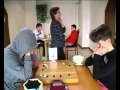European Youth Go Championship 2013 under 16 Round 3 part 1