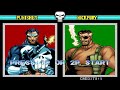 capcom making a beat'em'all based on my favourite marvel character? what could possibly go wrong? and nothing did. huge selection of pick ups and variety of moves makes this an absolute winner. bonus included player 2 able to select nick fury and has you will be able to see in the continue screen, microchip cameo! this was converted to the sega megadrive (but somewhat censored, most of the violence has been toned down), but sadly not to the snes. back then i only had a snes and was sad that this never made into my home.
