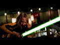 Larvae #Solo Shoots First