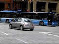 Bologna 2006, bus Mercedes a 3 assi