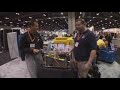 Craig Huebner - Coltri Sub MCH 6 Portable compressor DEMA 20