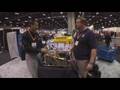Craig Huebner - Coltri Sub MCH 6 Portable compressor DEMA 20