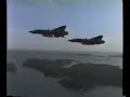Saab J35 Draken tribute