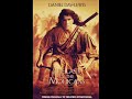 soundtracks of movies - THE LAST OF THE MOHICANS♫ Soundtrack El Ultimo Mohicano