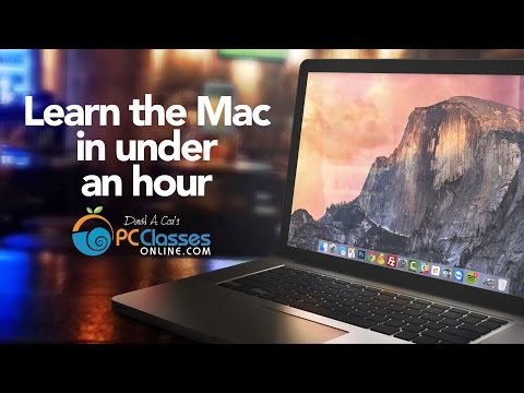 how to apple mac