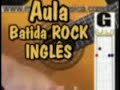 AULA GRATIS - Batida 417 - Rock Ingles - Mais que Musica AULA GRATIS - Batida 417 - Rock Ingles - Mais que Musica