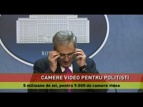 Polițiștii de la Rutieră, dotați cu camere video