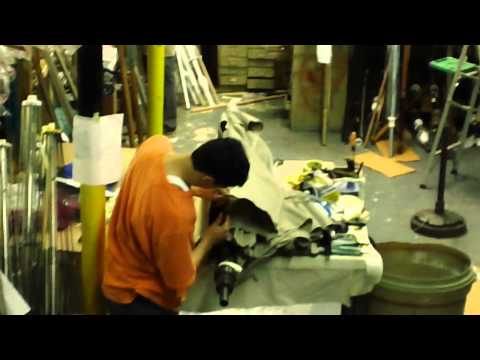 how to patch patio umbrella