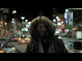 On unkind city streets an off-key derelict liberates a device empowering him to create a symphony out of the world around him. When the orchestra becomes as big as the city itself, will The Maestro still be able to control his world of sound? Directed by Adam Anthony Tropfest Australia Third Prize 2011