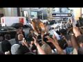 Brad Pitt And Angelina Jolie At SALT Premiere - YouTube