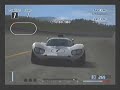 GT4 Max Speed // Chaparral 2D // 308.86mph