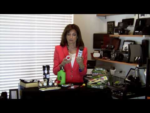 New Golf Items from the Donna Bender Company