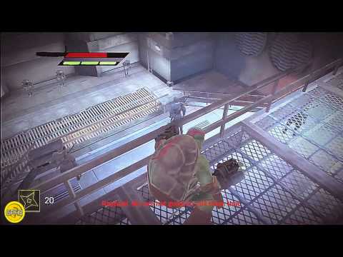 TMNT Out of the Shadows Playthrough (part 3) TMNT Out of the Shadows Playthrough (part 3)