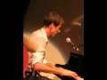 Brett Anderson - Rehearsals (Part One) for the' Wilderness' project.