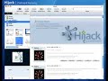 Hijack Video Mockup - Posting & Replying
