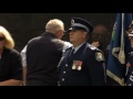 National Police Rememberance day 2012
