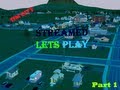 Building Up MineCast Live Region SImCity (2013) -Part 1