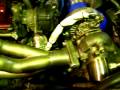 Pulsar from Hell.....The mighty GTI-R first warmup Pulsar from Hell.....The mighty GTI-R first warmup