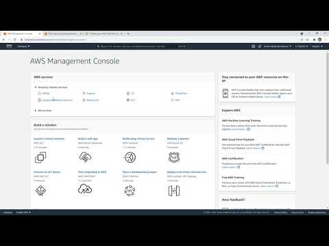 CLF-C01 — AWS Free Tier