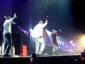 Backstreet Boys @ Zagreb CROATIA 27/11/2009