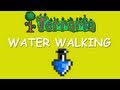Terraria - Water Walking Potion (Alchemy)