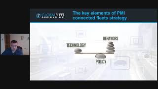 The Connected Fleet for Efficiency, Safety and Sustainability, Philip Morris International