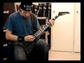 Me playing this classic thrash metal song over the Peace Sells album. I didn't repeat the verses so the video is in two parts. The last minutes of this song are simply amazing!I did a sloppy job with the Dave Mustaine solo but I just learned it so I have an excuse. :D Thanks to Ian for the suggestion!Check out my Dave Mustaine tribute site at http://www.jacksonguitarpalace.com/davemustaineMy band:http://www.myspace.com/diceoffate